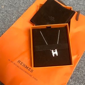 Hermès necklaces